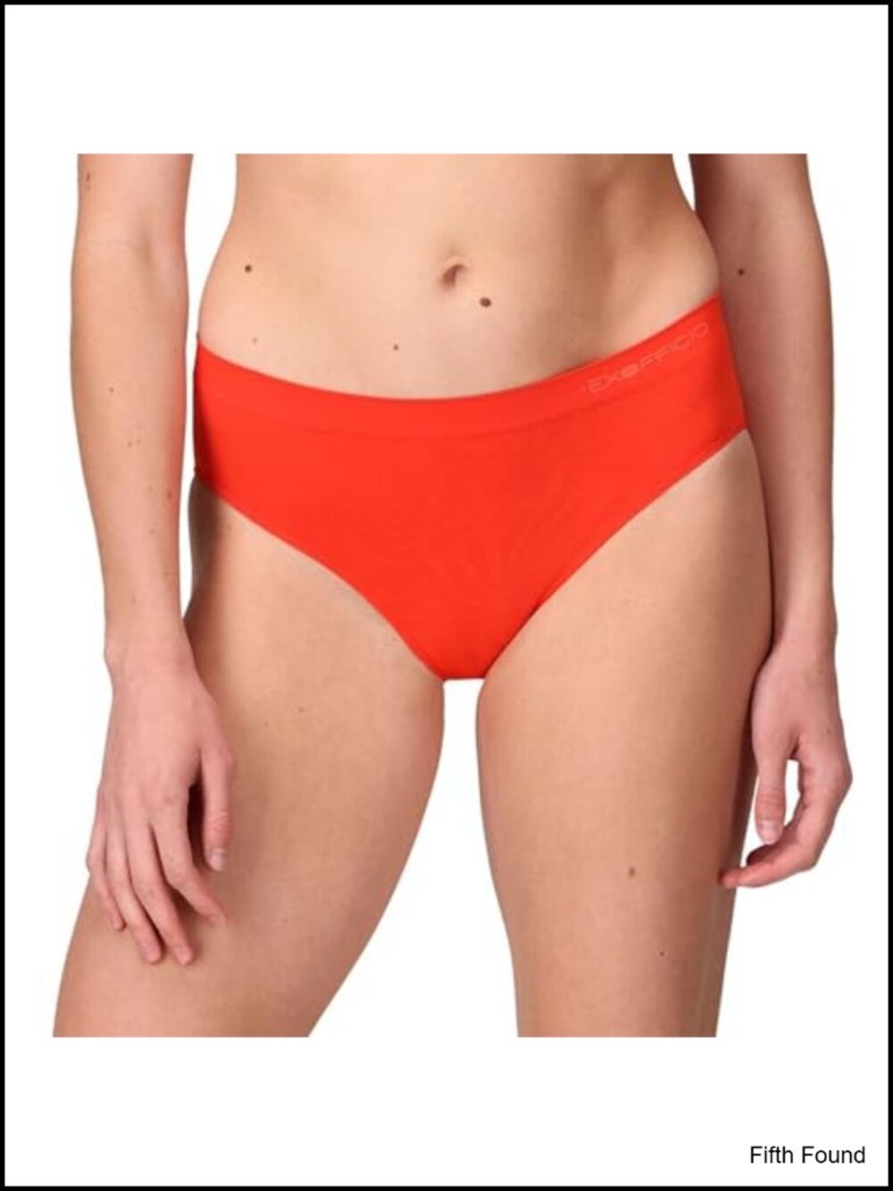 Seamfree Bikini Mid-Rise Recycled Nylon Panties